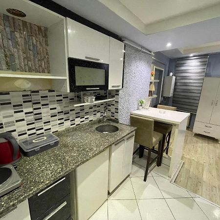 Taksim Dara Apart Hotel 2 Istanbul Luaran gambar