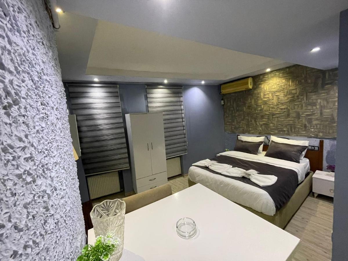Taksim Dara Apart Hotel 2 Istanbul Luaran gambar