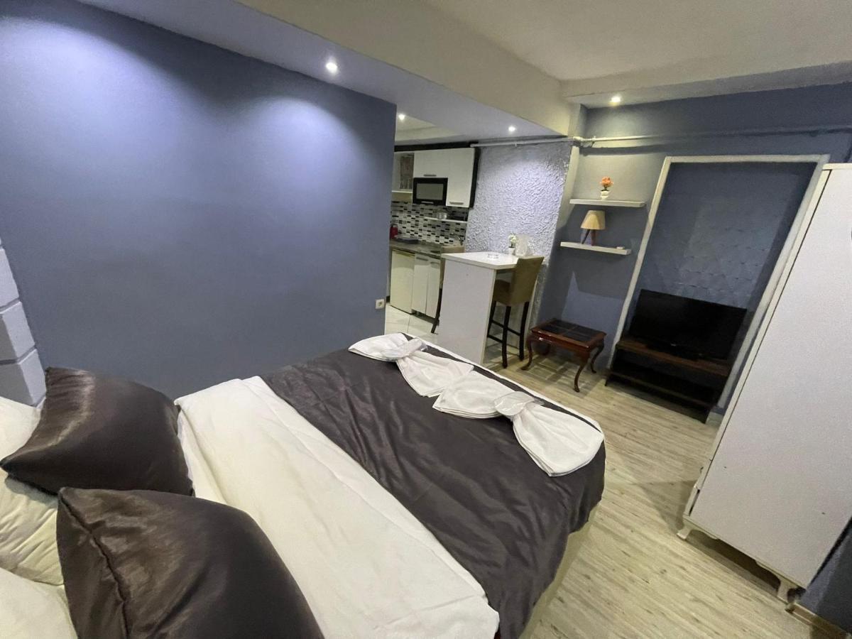 Taksim Dara Apart Hotel 2 Istanbul Luaran gambar