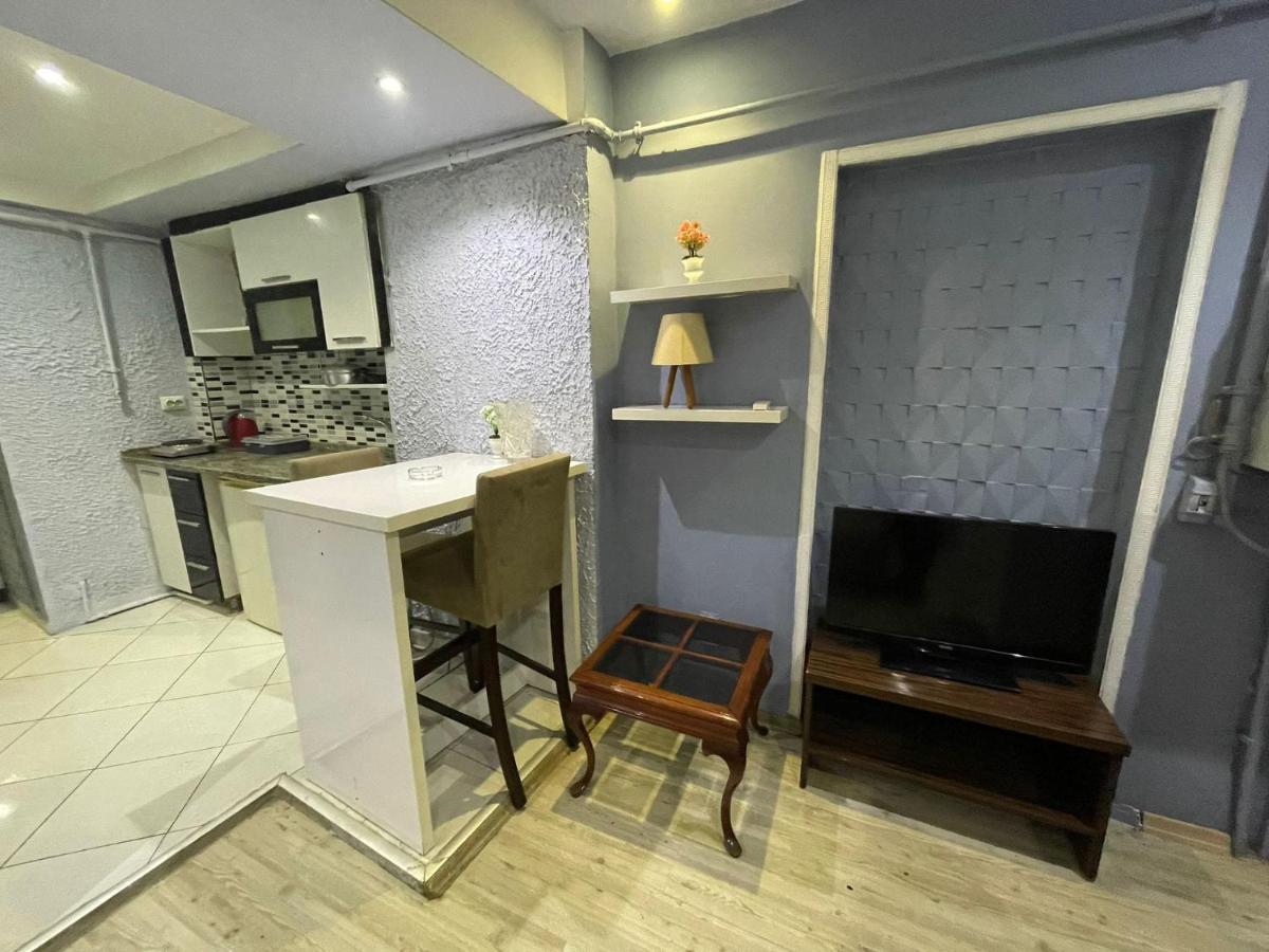 Taksim Dara Apart Hotel 2 Istanbul Luaran gambar