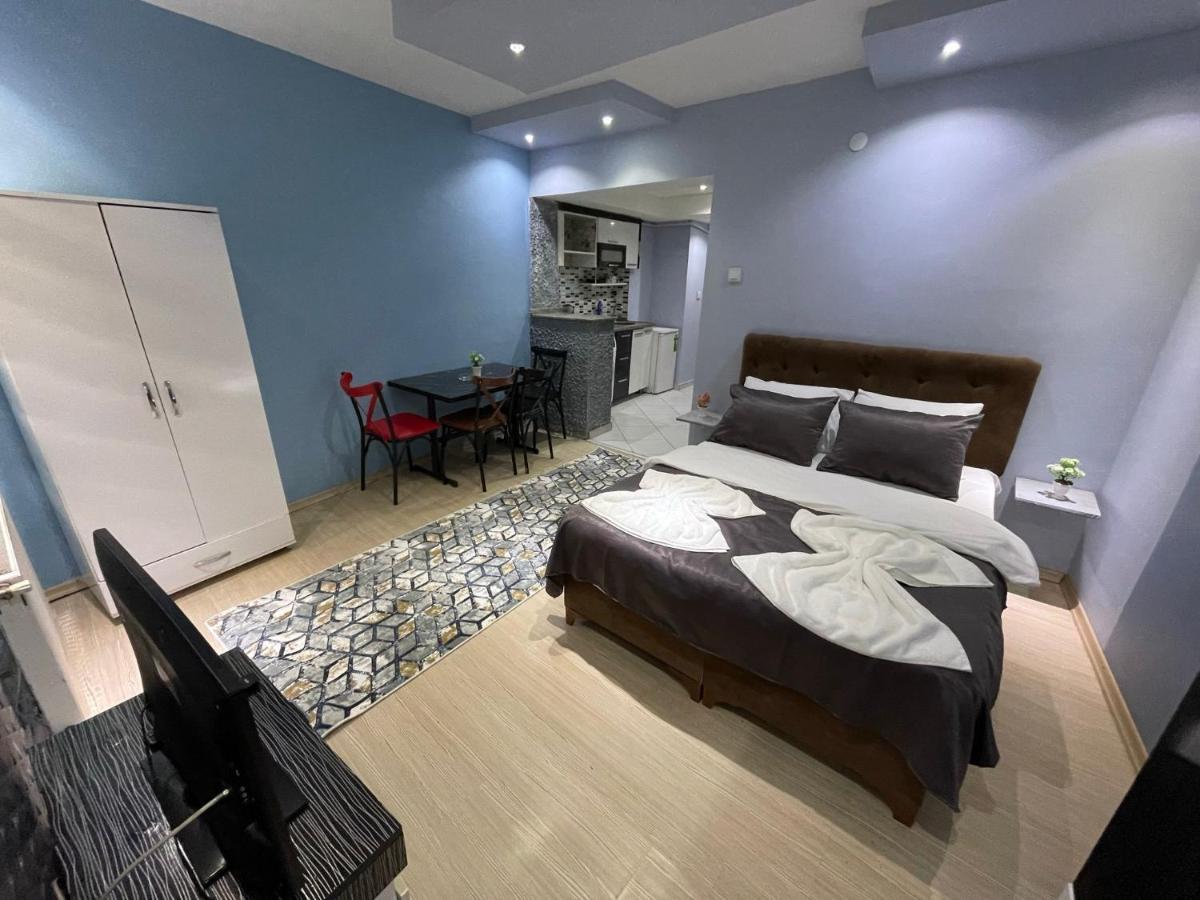 Taksim Dara Apart Hotel 2 Istanbul Luaran gambar