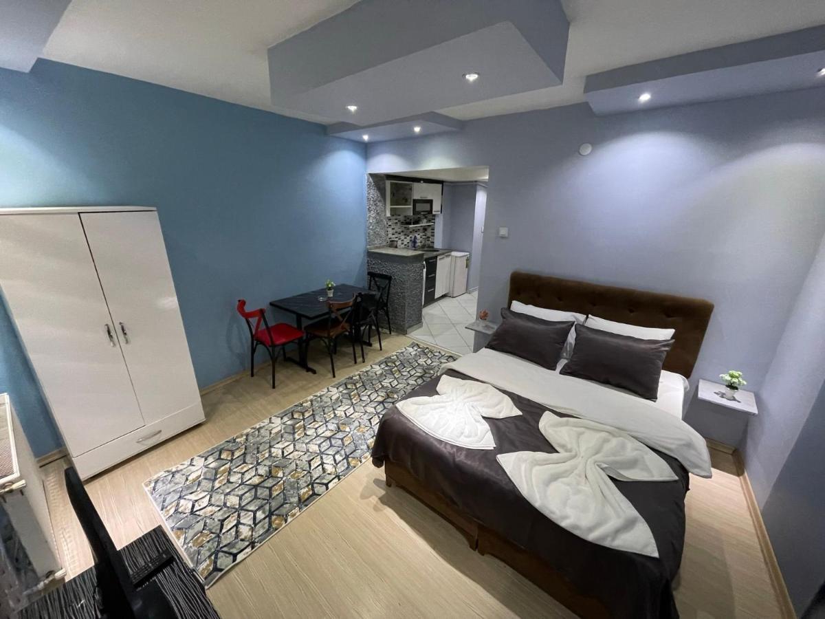 Taksim Dara Apart Hotel 2 Istanbul Luaran gambar