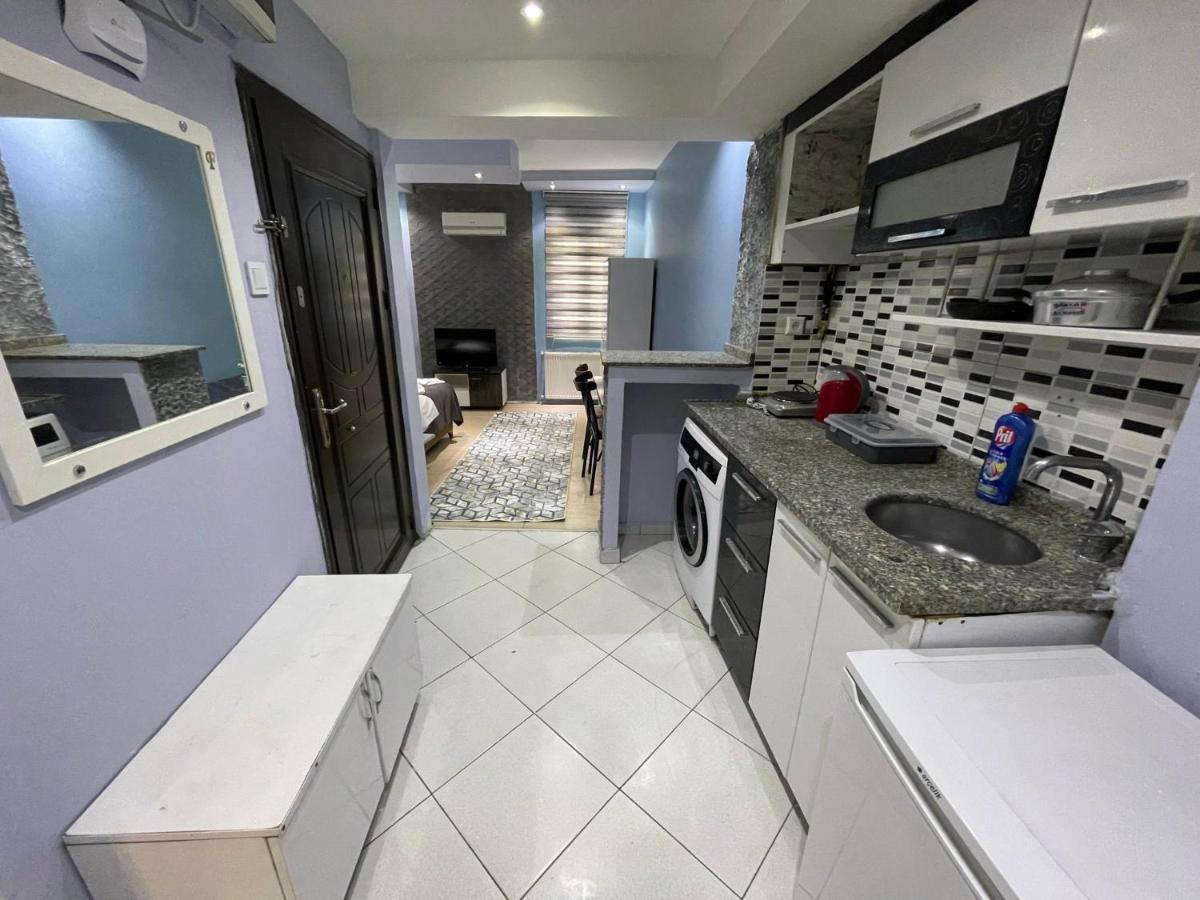 Taksim Dara Apart Hotel 2 Istanbul Luaran gambar