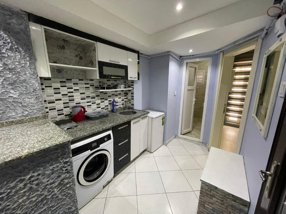 Taksim Dara Apart Hotel 2 Istanbul Luaran gambar