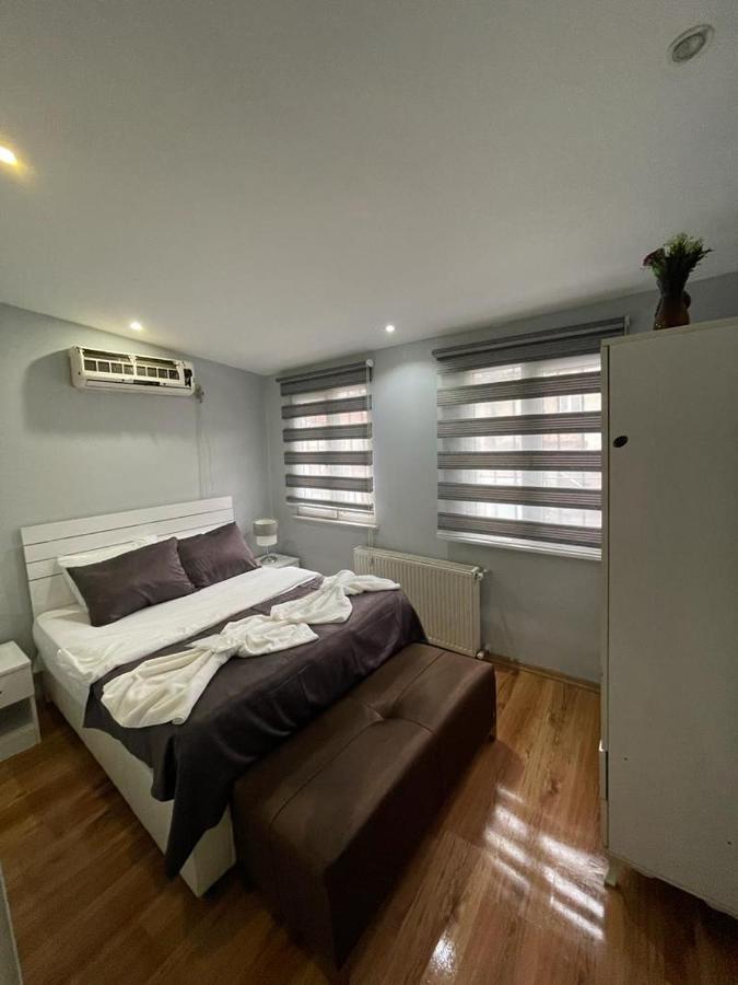 Taksim Dara Apart Hotel 2 Istanbul Luaran gambar