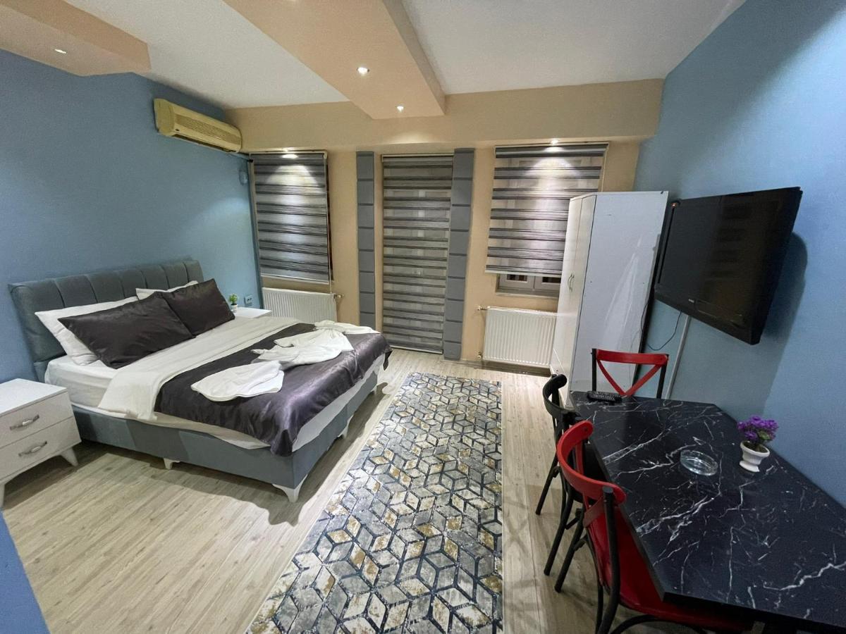 Taksim Dara Apart Hotel 2 Istanbul Luaran gambar