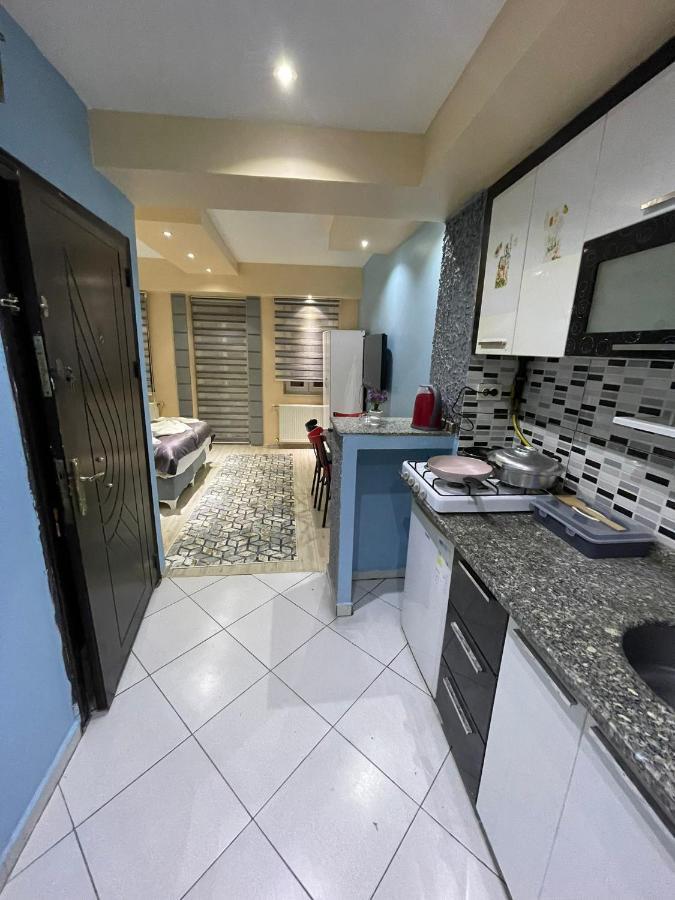 Taksim Dara Apart Hotel 2 Istanbul Luaran gambar